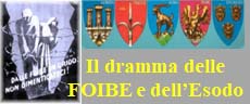 Dramma delle Foibe